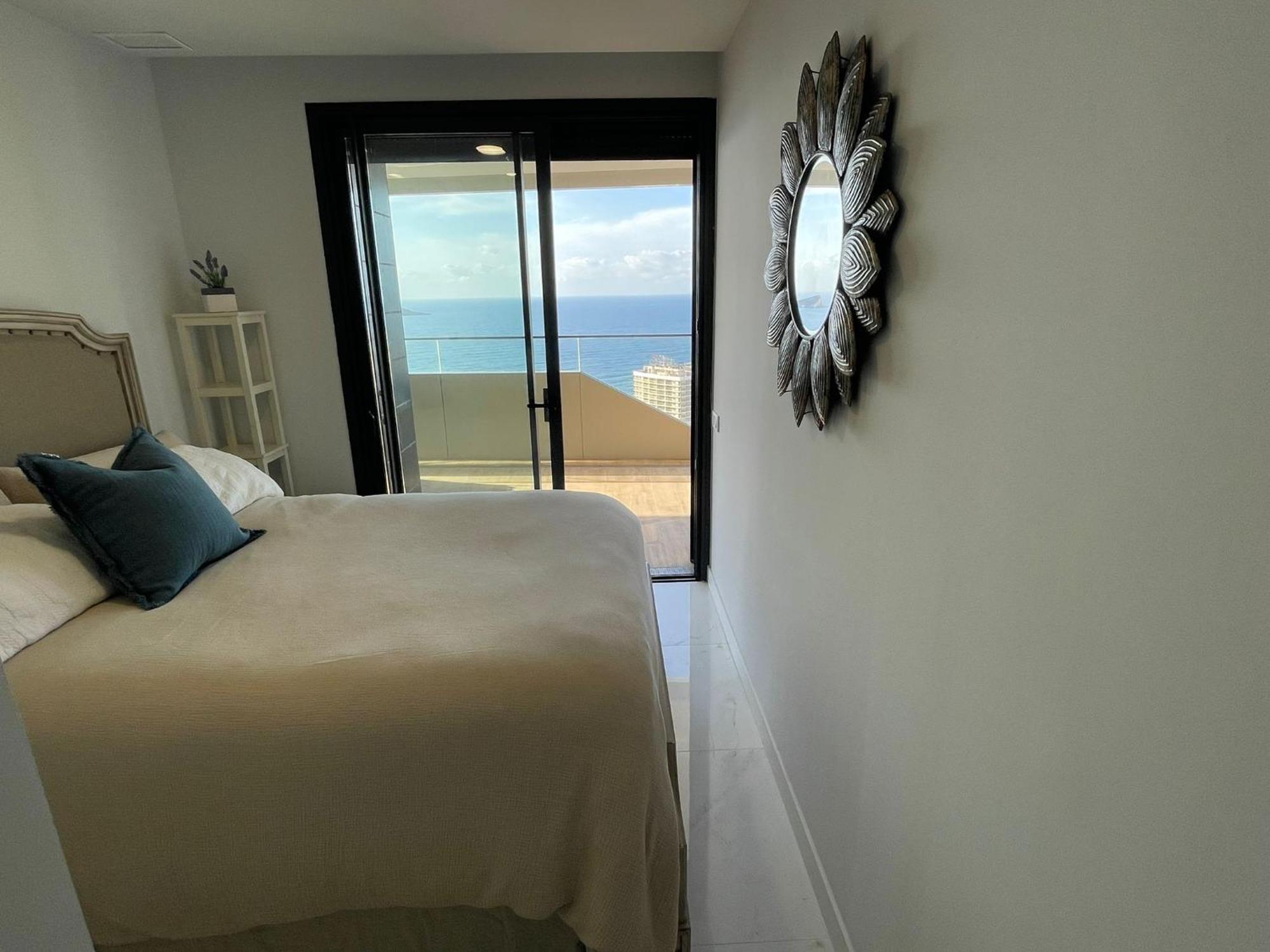 Elio Luxury Beach, Floor 28, Spa & Gym Appartement Benidorm