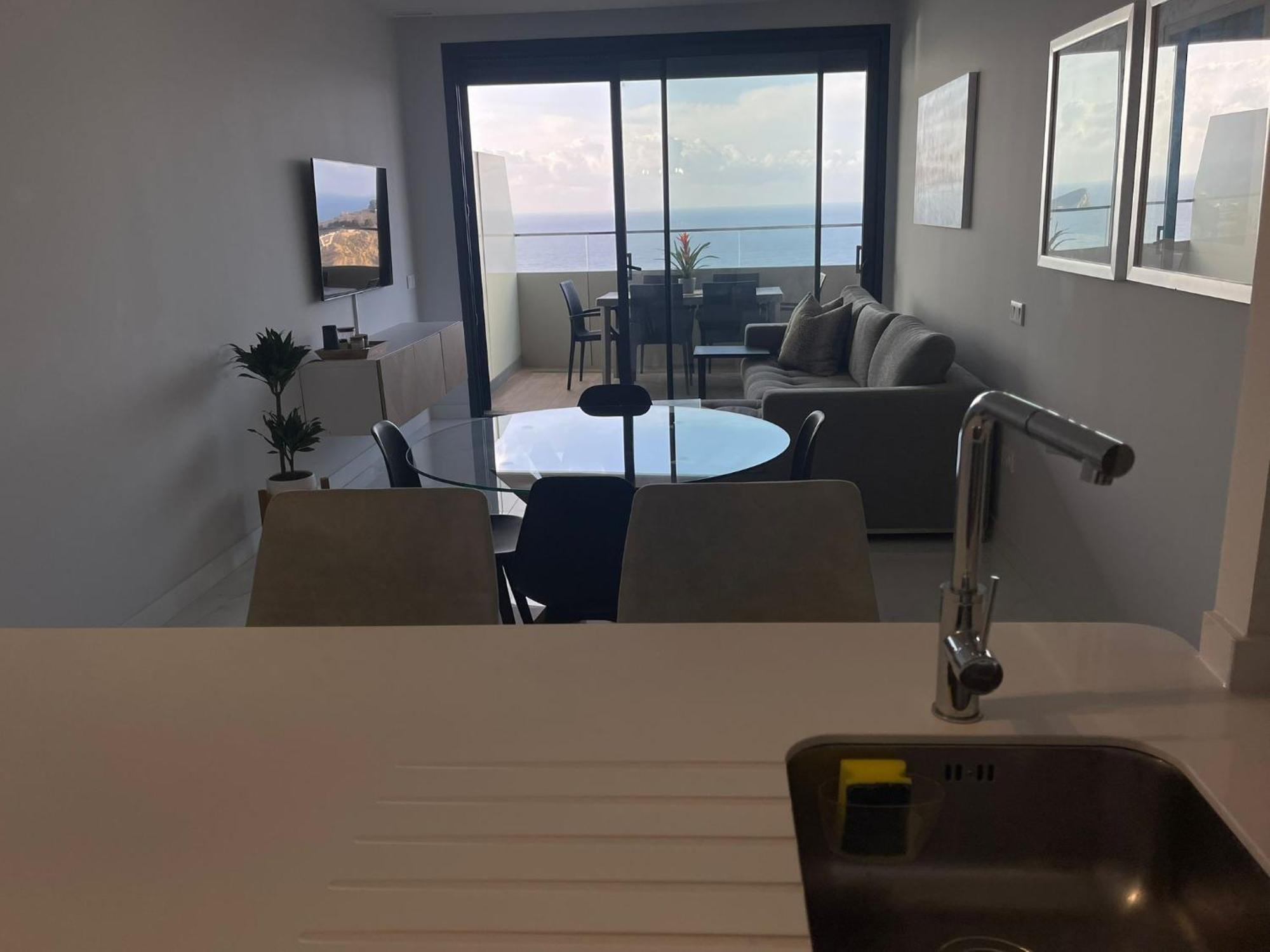 Appartement Elio Luxury Beach, Floor 28, Spa & Gym *