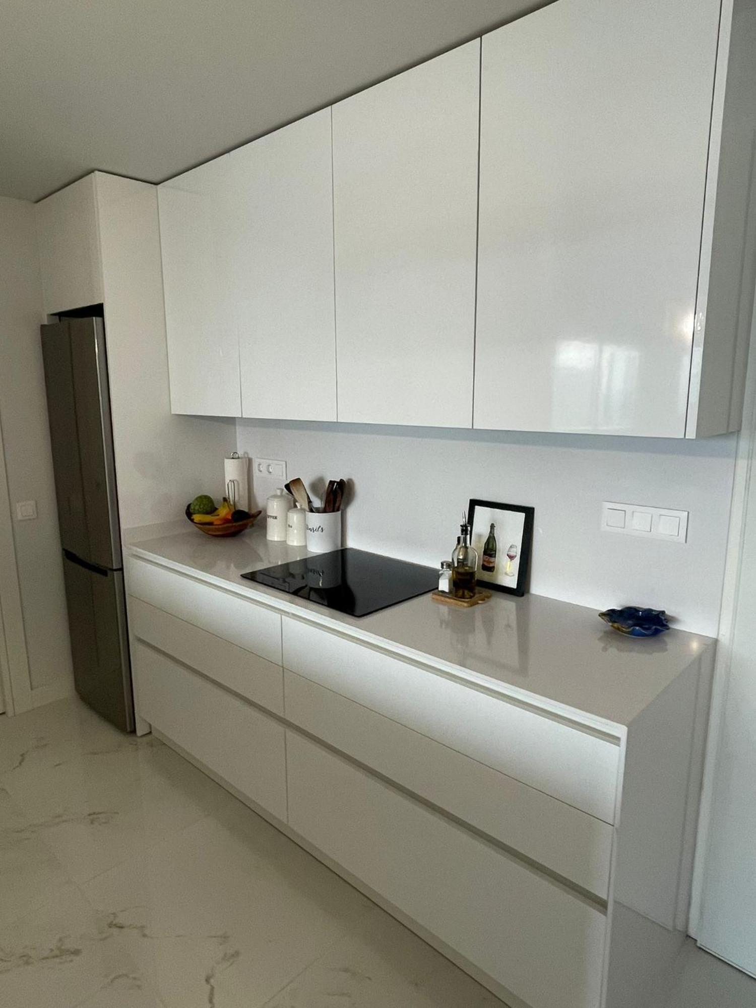 Appartement Elio Luxury Beach, Floor 28, Spa & Gym