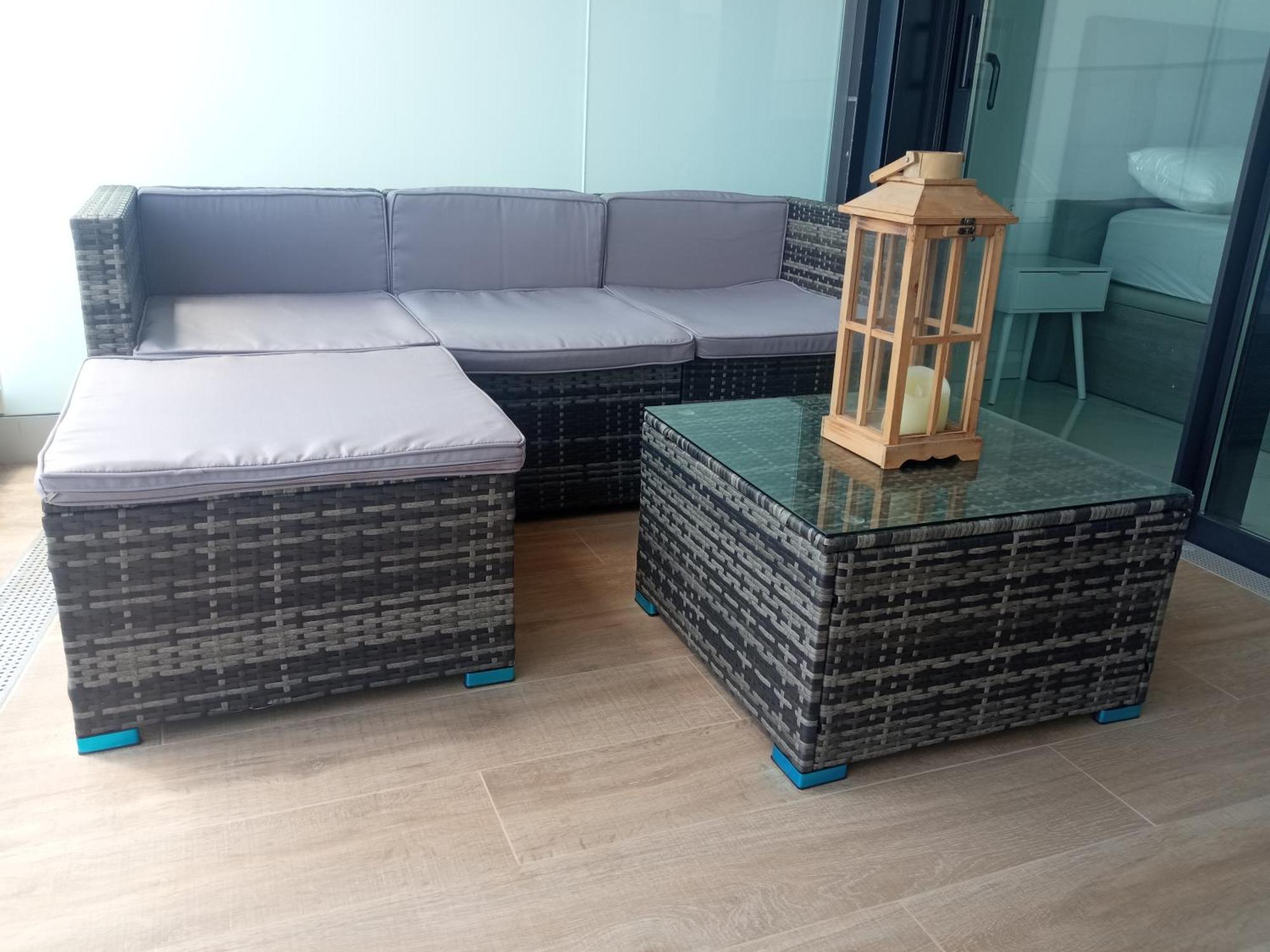 Elio Luxury Beach, Floor 28, Spa & Gym Appartement *