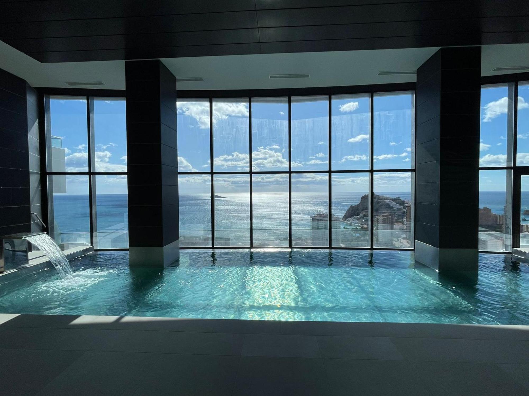 Elio Luxury Beach, Floor 28, Spa & Gym Apartamento *