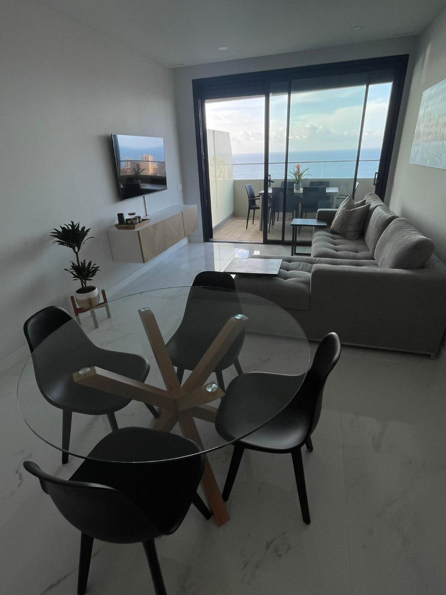 Elio Luxury Beach, Floor 28, Spa & Gym Benidorm